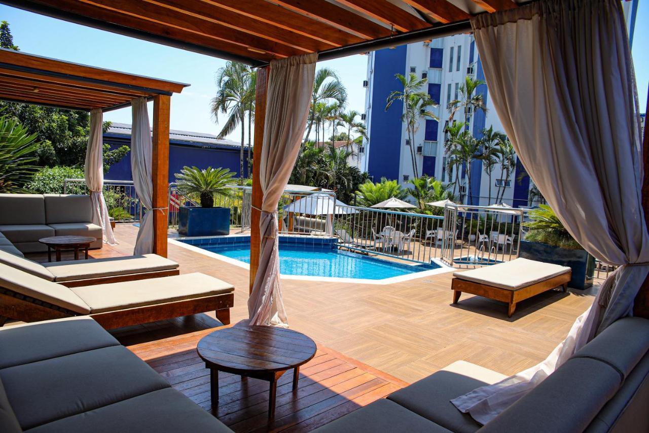 Hotel Portinari Centro Foz do Iguacu Exterior photo